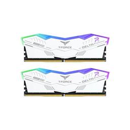 TEAMGROUP T-Force DELTAα RGB 32 GB (2 x 16 GB) DDR5-5600 CL40 Memory