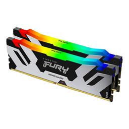 Kingston FURY Renegade 64 GB (2 x 32 GB) DDR5-6000 CL32 Memory