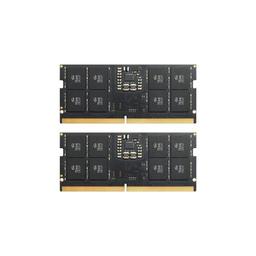 TEAMGROUP Elite 32 GB (2 x 16 GB) DDR5-4800 SODIMM CL40 Memory