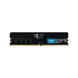 Crucial CT8G48C40S8U5 8 GB (1 x 8 GB) DDR5-4800 SODIMM CL40 Memory