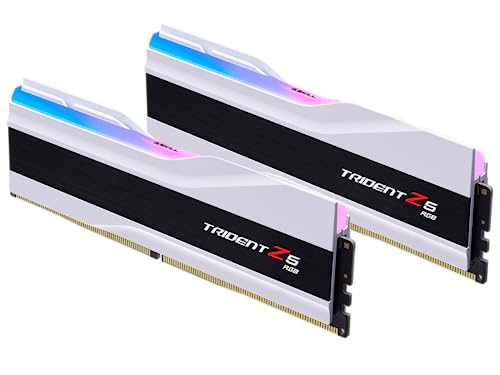 G.Skill Trident Z5 RGB 48 GB (2 x 24 GB) DDR5-8200 CL40 Memory