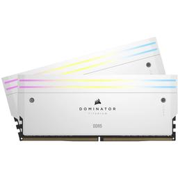 Corsair Dominator Titanium 96 GB (2 x 48 GB) DDR5-6600 CL32 Memory