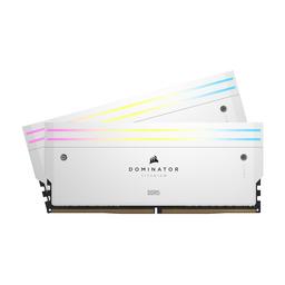 Corsair Dominator Titanium 64 GB (2 x 32 GB) DDR5-6000 CL30 Memory