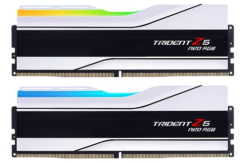 G.Skill Trident Z5 Neo RGB 32 GB (2 x 16 GB) DDR5-6000 CL30 Memory