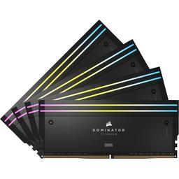 Corsair Dominator Titanium 64 GB (4 x 16 GB) DDR5-6400 CL32 Memory