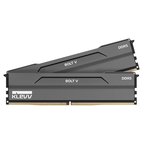 Klevv BOLT V 32 GB (2 x 16 GB) DDR5-6000 CL30 Memory