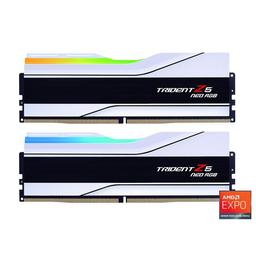 G.Skill Trident Z5 Neo RGB 64 GB (2 x 32 GB) DDR5-6000 CL30 Memory