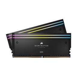 Corsair Dominator Titanium 64 GB (2 x 32 GB) DDR5-6400 CL32 Memory