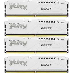 Kingston FURY Beast 128 GB (4 x 32 GB) DDR5-5600 CL40 Memory
