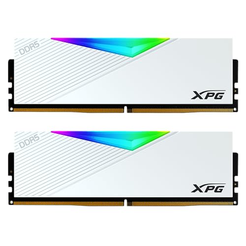 ADATA XPG LANCER RGB 64 GB (2 x 32 GB) DDR5-6400 CL32 Memory