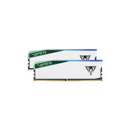 Patriot Viper Elite 5 RGB 32 GB (2 x 16 GB) DDR5-7000 CL38 Memory