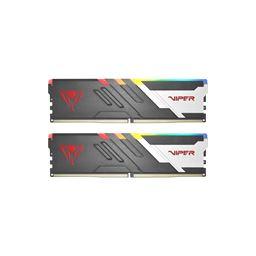 Patriot Viper Venom RGB 32 GB (2 x 16 GB) DDR5-7200 CL40 Memory