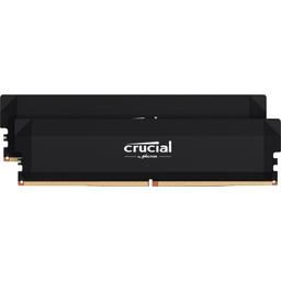Crucial Pro Overclocking 32 GB (2 x 16 GB) DDR5-6000 CL36 Memory