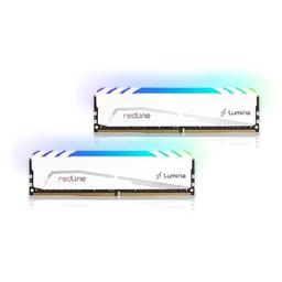 Mushkin Redline Lumina White 32 GB (2 x 16 GB) DDR5-6000 CL30 Memory
