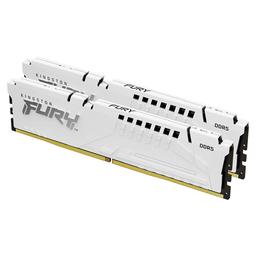 Kingston FURY Beast 64 GB (2 x 32 GB) DDR5-6000 CL30 Memory