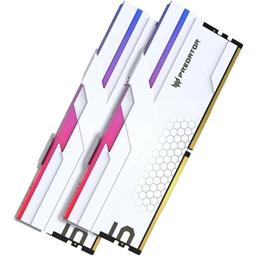 Acer Predator Hermes RGB 64 GB (2 x 32 GB) DDR5-6400 CL32 Memory
