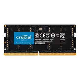 Crucial CT48G56C46S5 48 GB (1 x 48 GB) DDR5-5600 SODIMM CL46 Memory
