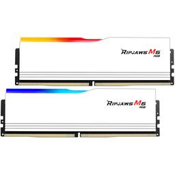 G.Skill Ripjaws M5 RGB 96 GB (2 x 48 GB) DDR5-6400 CL32 Memory