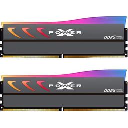 Silicon Power XPOWER Storm RGB 32 GB (2 x 16 GB) DDR5-6400 CL32 Memory