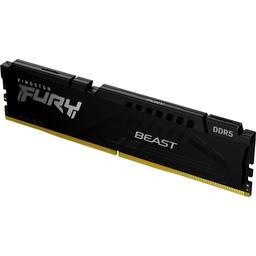 Kingston FURY Beast 32 GB (1 x 32 GB) DDR5-6400 CL32 Memory