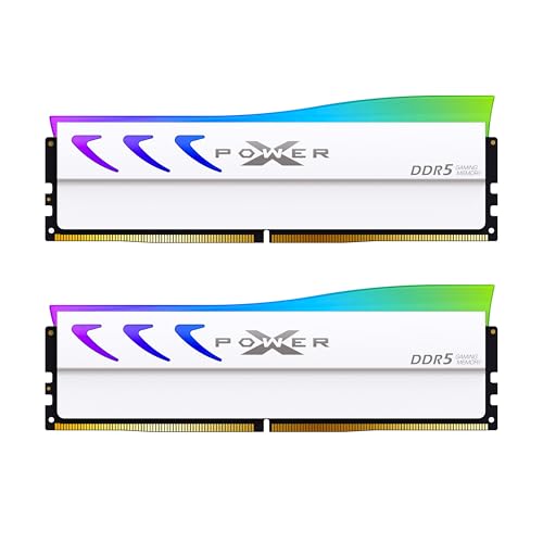 Silicon Power XPOWER Storm RGB 32 GB (2 x 16 GB) DDR5-8000 CL38 Memory