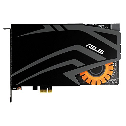 Asus STRIX RAID DLX 24-bit 192 kHz Sound Card