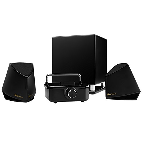 HiFiMAN X100 11 W 2.1 Channel Speakers