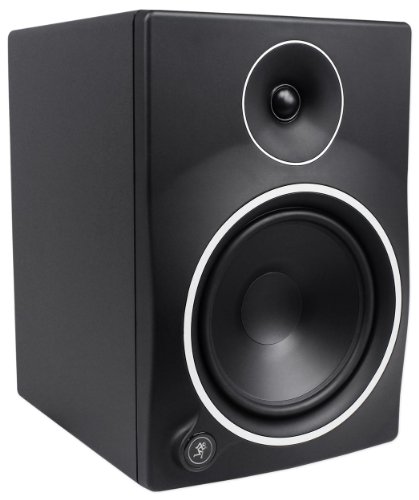 Mackie MR8mk3 170 W 2.0 Channel Speakers