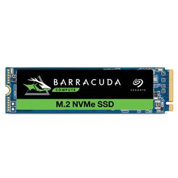 Seagate Barracuda Compute 512 GB M.2-2280 PCIe 3.0 X4 NVME Solid State Drive