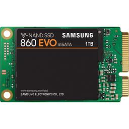 Samsung 860 Evo 1 TB mSATA Solid State Drive