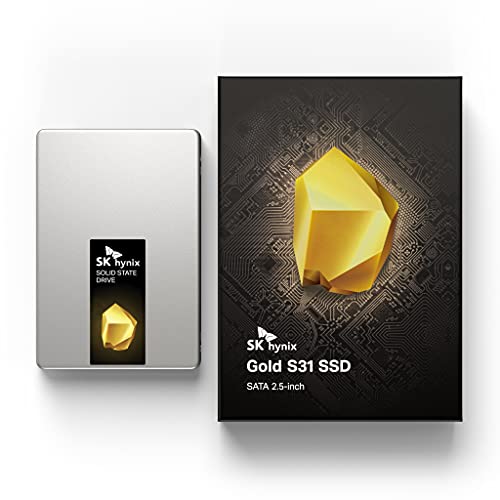 SK Hynix Gold S31 1000 1 TB 2.5" Solid State Drive