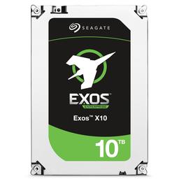 Seagate Exos X10 10 TB 3.5" 7200 RPM Internal Hard Drive