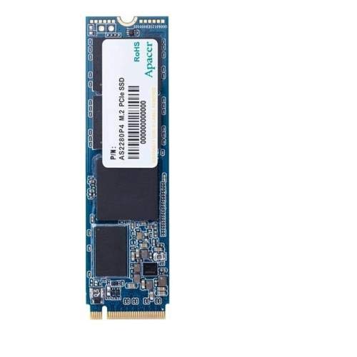 Apacer AS2280P4 1 TB M.2-2280 PCIe 3.0 X4 NVME Solid State Drive