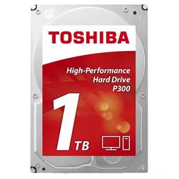 Toshiba P300 1 TB 3.5" 7200 RPM Internal Hard Drive