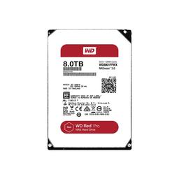 Western Digital Red Pro 8 TB 3.5" 7200 RPM Internal Hard Drive
