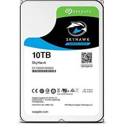 Seagate SkyHawk Surveillance 10 TB 3.5" 7200 RPM Internal Hard Drive