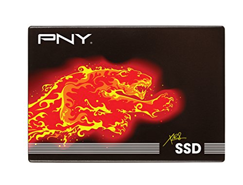 PNY SSD7CS2111-960-RB 960 GB 2.5" Solid State Drive