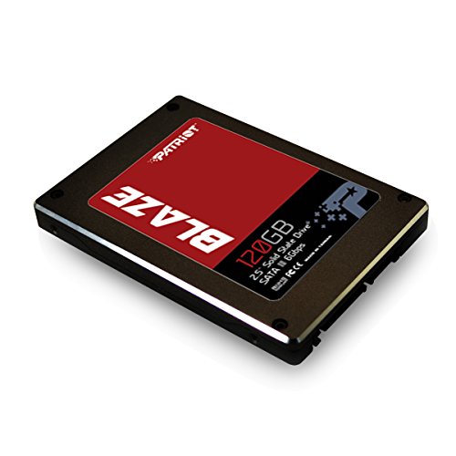 Patriot Blaze 120 GB 2.5" Solid State Drive