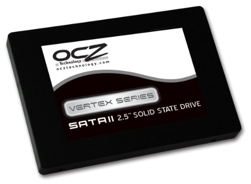 OCZ Vertex 60 GB 2.5" Solid State Drive