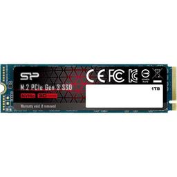 Silicon Power SP001TBP34A80M28 1 TB M.2-2280 PCIe 3.0 X4 NVME Solid State Drive