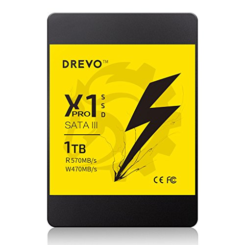 Drevo X1 Pro 1 TB 2.5" Solid State Drive