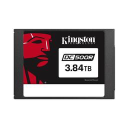 Kingston SSDNOW DC500R 3.84 TB 2.5" Solid State Drive