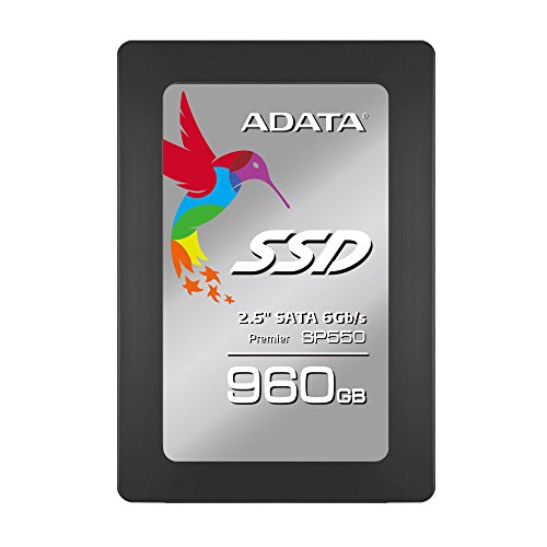 ADATA SP550 960 GB 2.5" Solid State Drive
