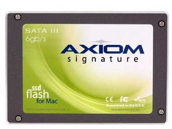 Axiom Mac Signature III 60 GB 2.5" Solid State Drive