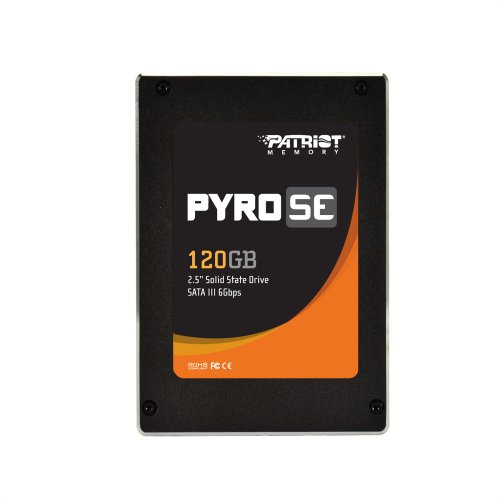 Patriot Pyro SE 120 GB 2.5" Solid State Drive