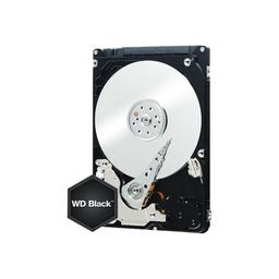 Western Digital Black 250 GB 2.5" 7200 RPM Internal Hard Drive