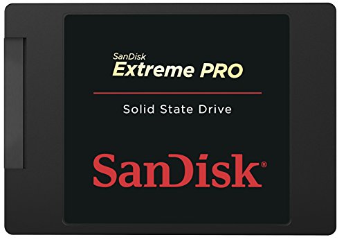 SanDisk EXTREME PRO 240 GB 2.5" Solid State Drive