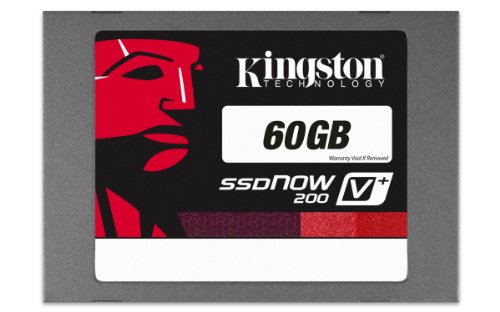 Kingston SSDNow V+200 60 GB 2.5" Solid State Drive