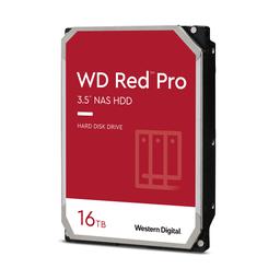 Western Digital Red Pro 16 TB 3.5" 7200 RPM Internal Hard Drive