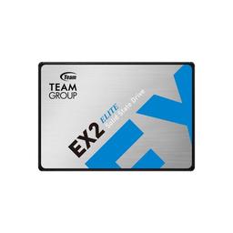 TEAMGROUP EX2 2 TB 2.5" Solid State Drive